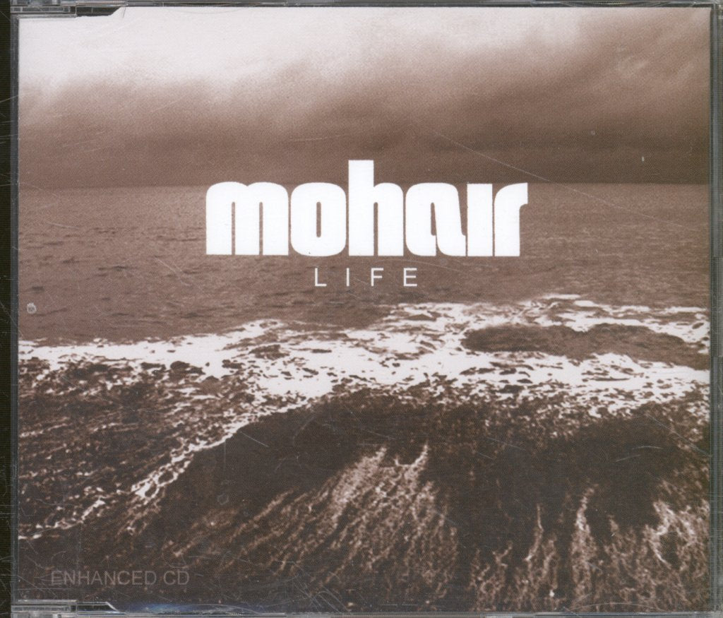 Mohair - Life - Cd