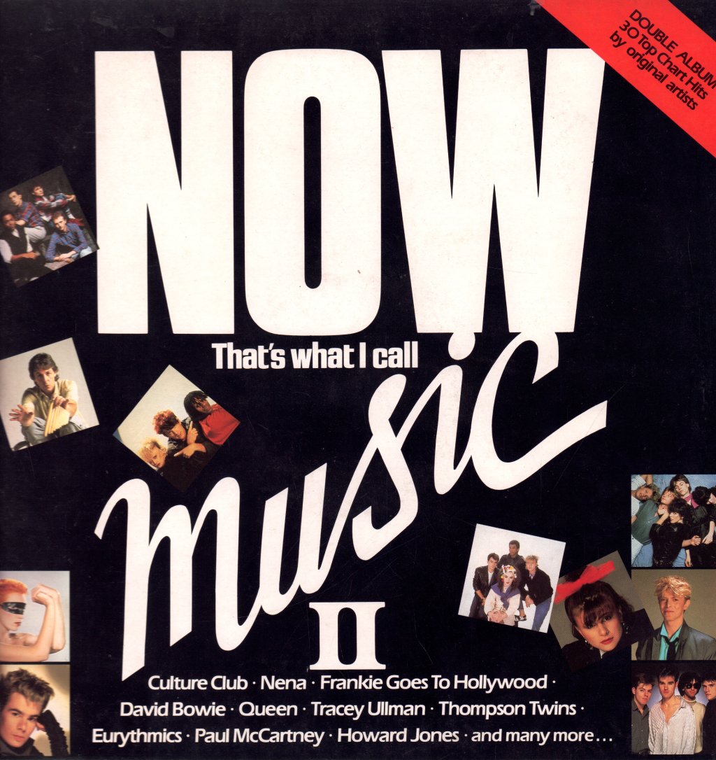 Various Artists - Now That's What I Call Music 2 - Double Lp