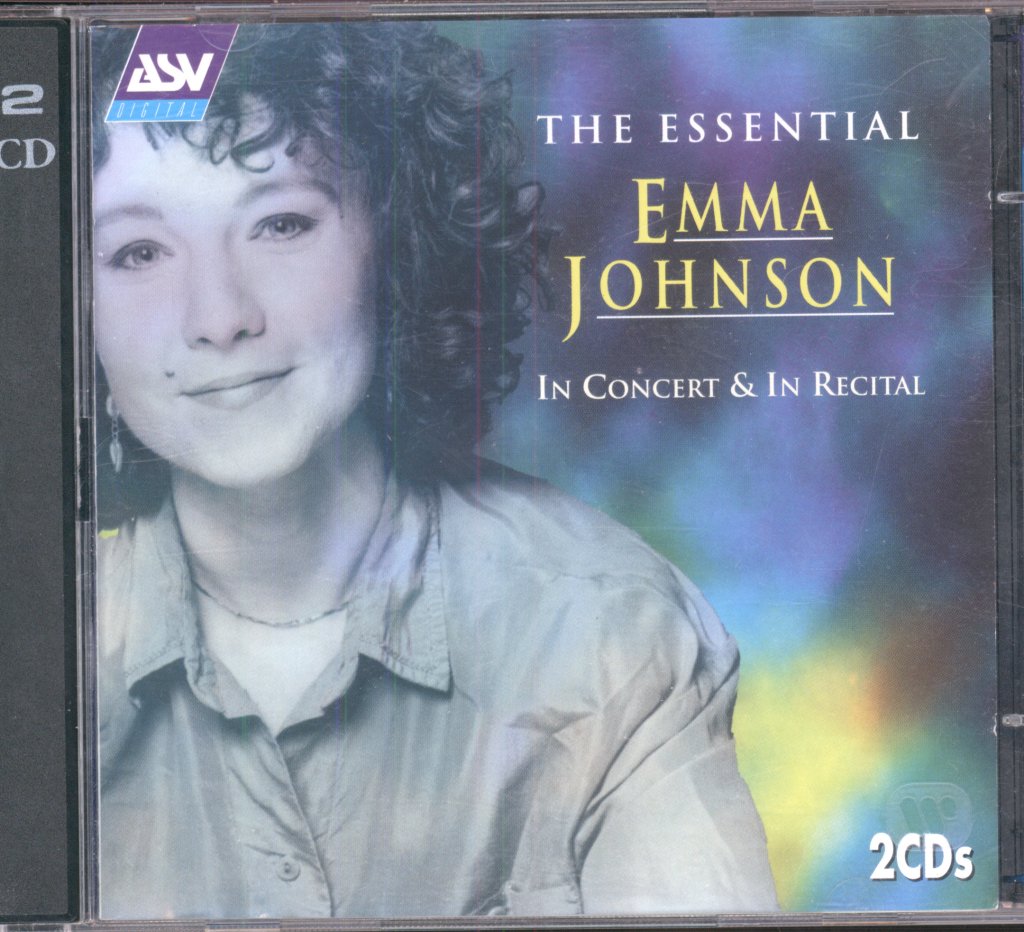 Emma Johnson - Essential - Double Cd