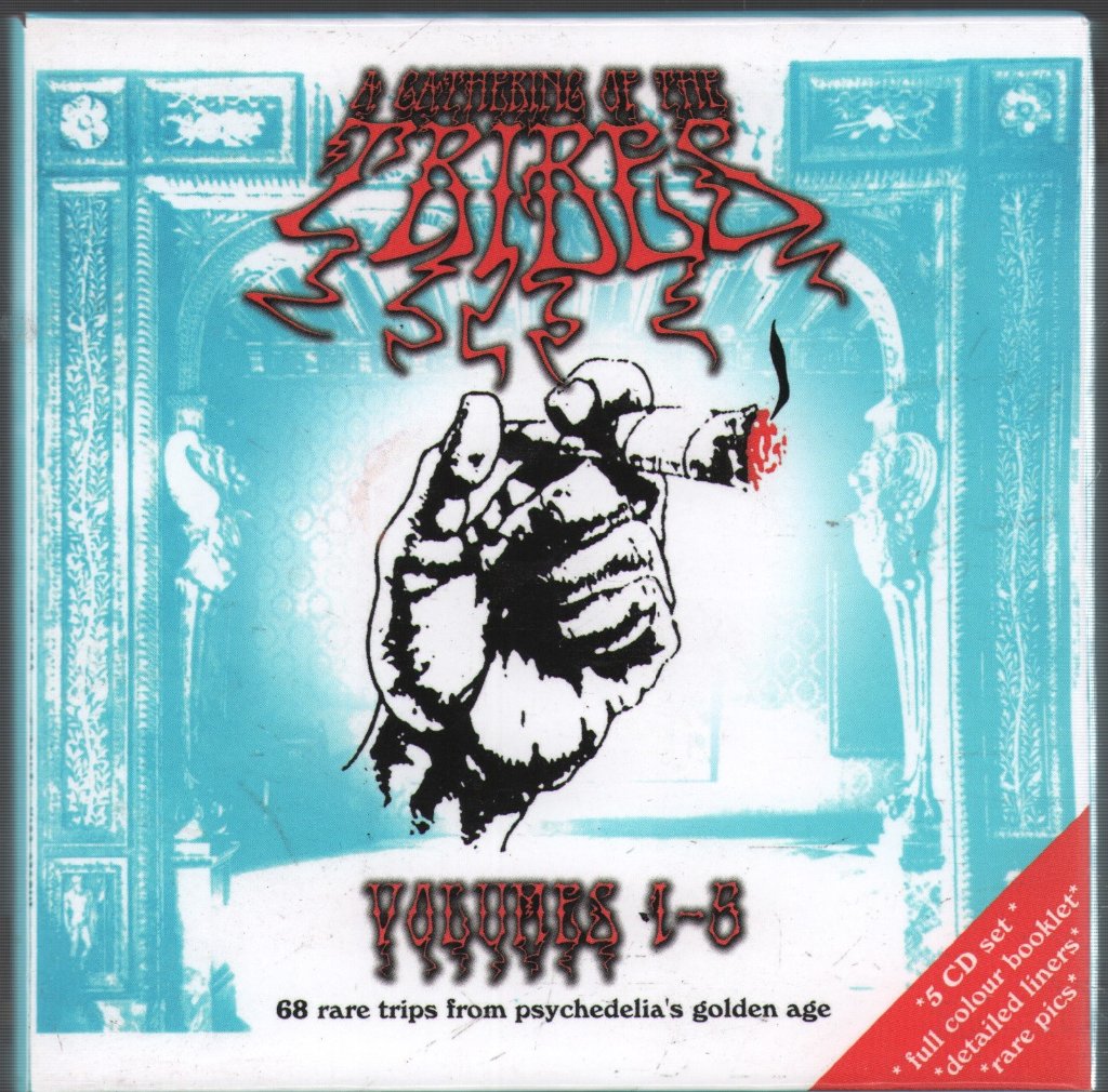 Various Artists - A Gathering Of The Tribes - Cd Set