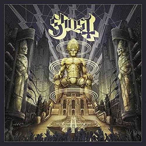 Ghost - Ceremony and Devotion - Double Lp