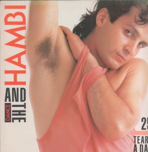 Hambi And The Dance - 25 Tears A Day - 12 Inch