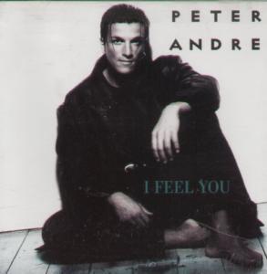 Peter Andre - I Feel You - Cd