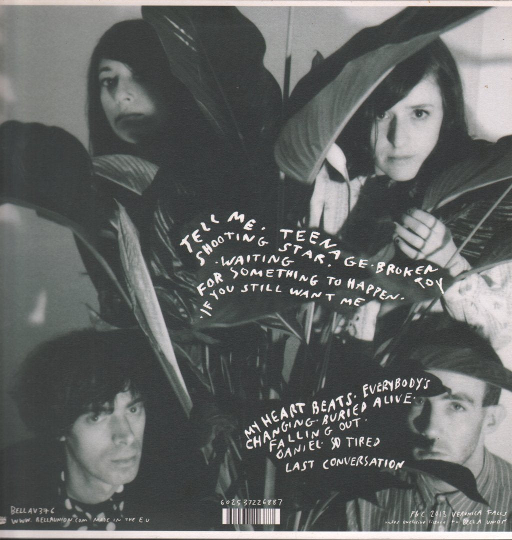 Veronica Falls - Waiting For Something To Happen - Lp