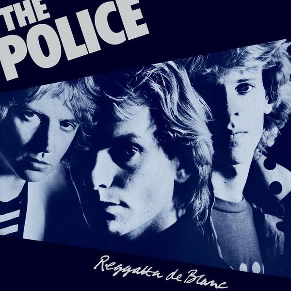 Police - Reggatta De Blanc - Lp