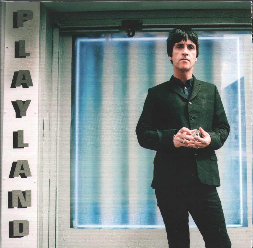Johnny Marr - Playland - Cd