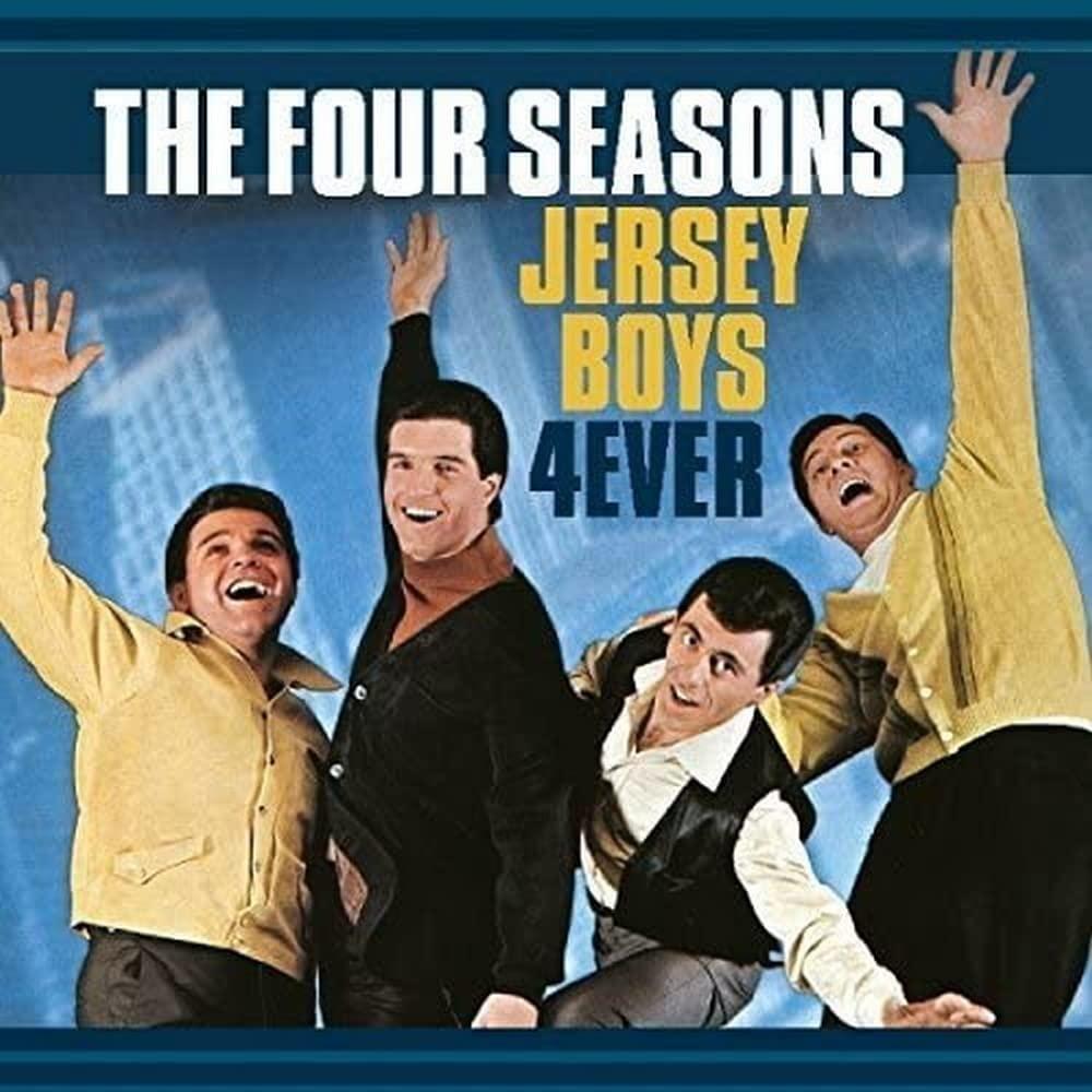 Four Seasons - Jersey Boys Forever - Lp