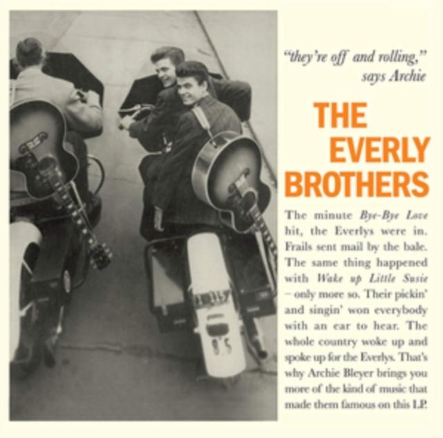 Everly Brothers - Everly Brothers / It's Beverly Time! - Cd