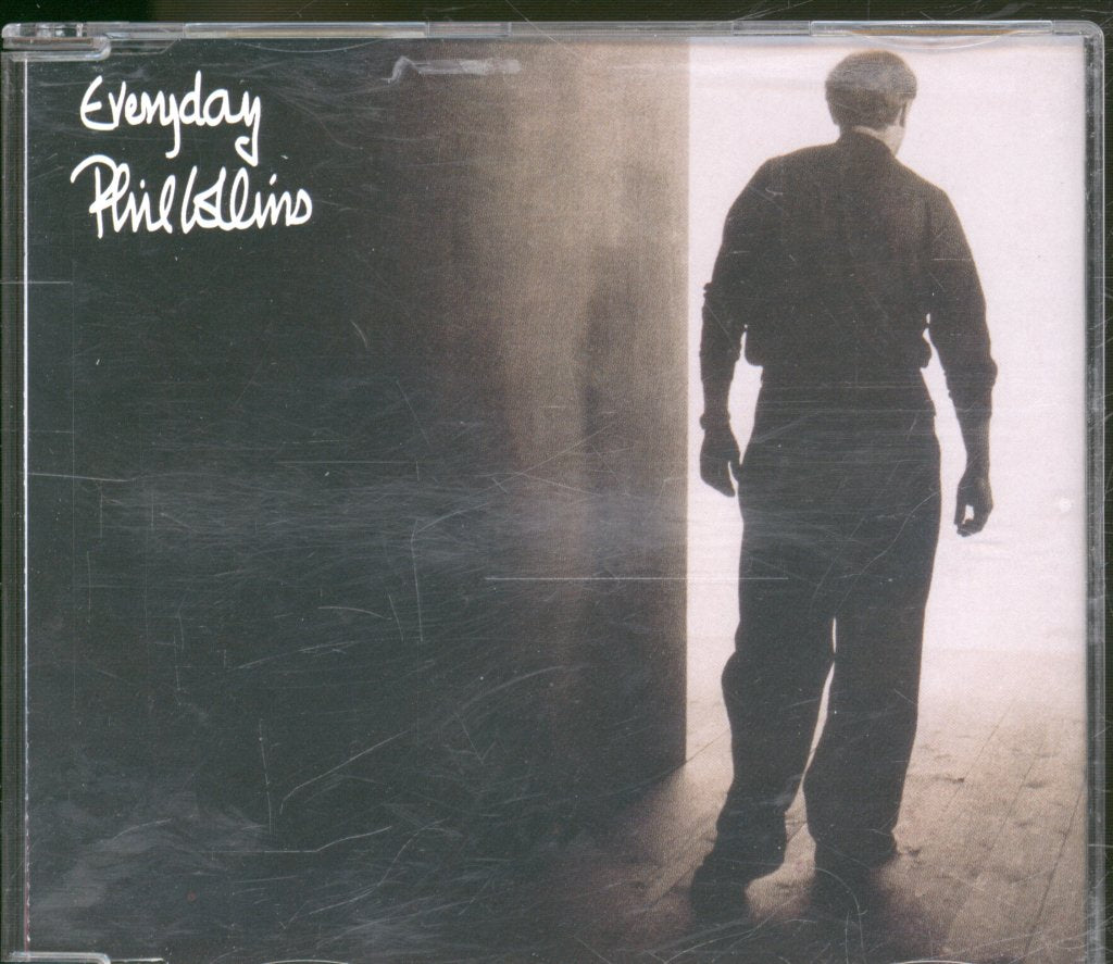 Phil Collins - Everyday - Cd