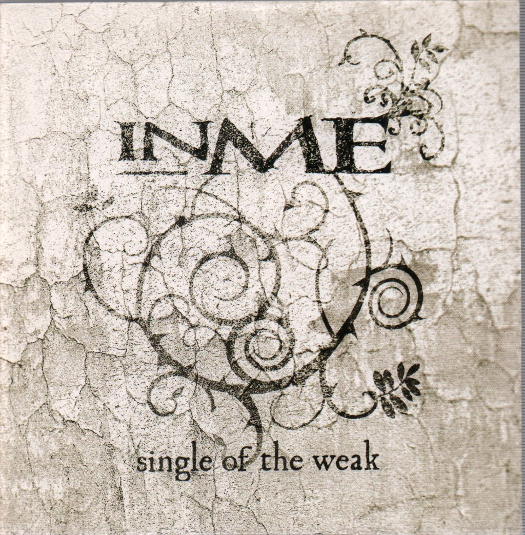 Inme - Single of the Weak - Cd