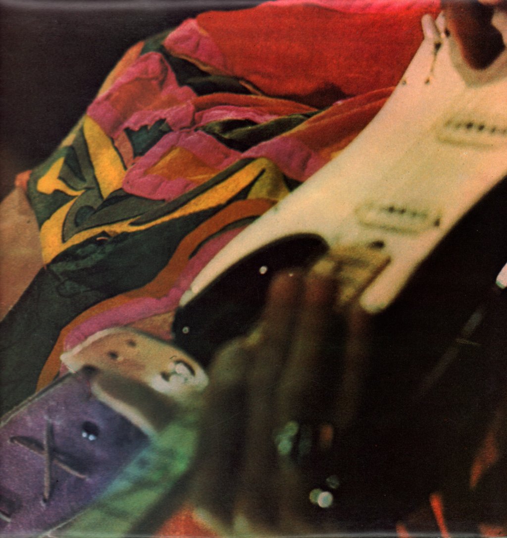 Jimi Hendrix - Band Of Gypsies - Lp