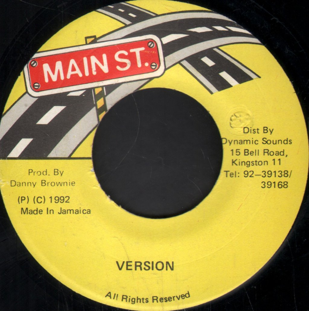 Kulcha Knox - Pretty Gal Unoo Want - 7 Inch