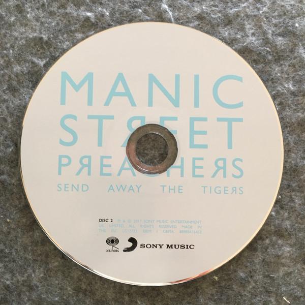 Manic Street Preachers - Send Away The Tigers - Cd