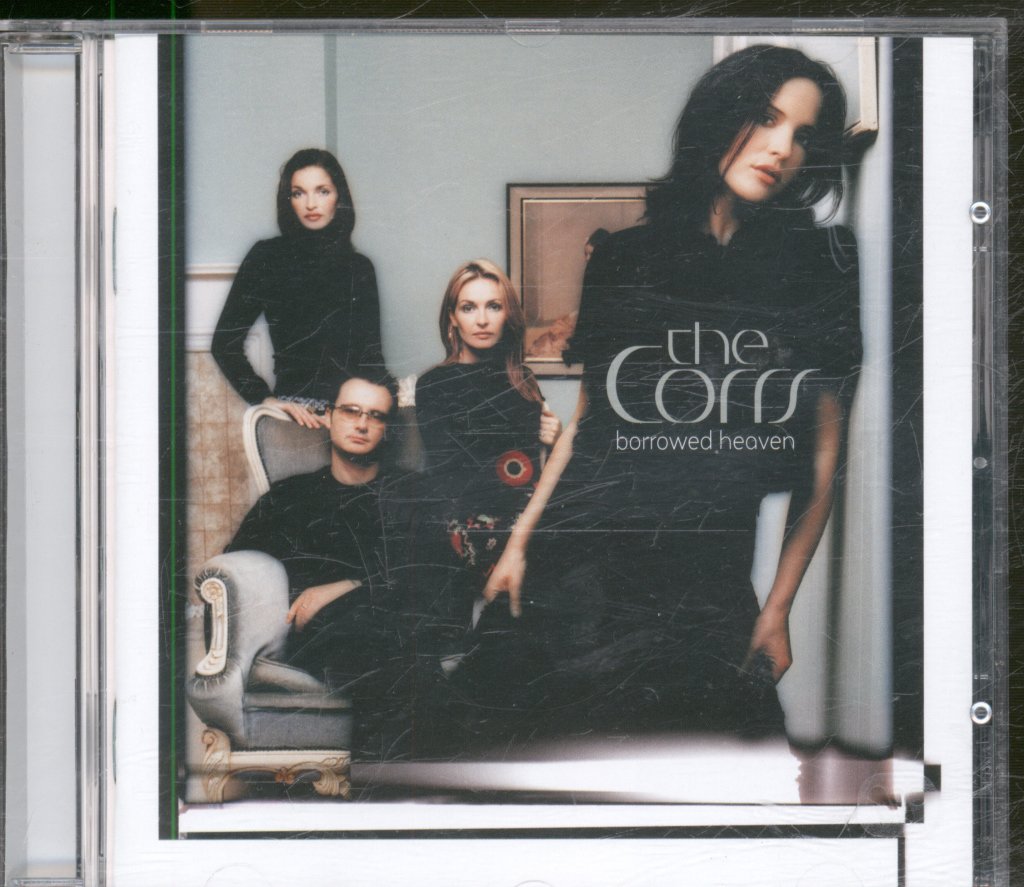 Corrs - Borrowed Heaven - Cd