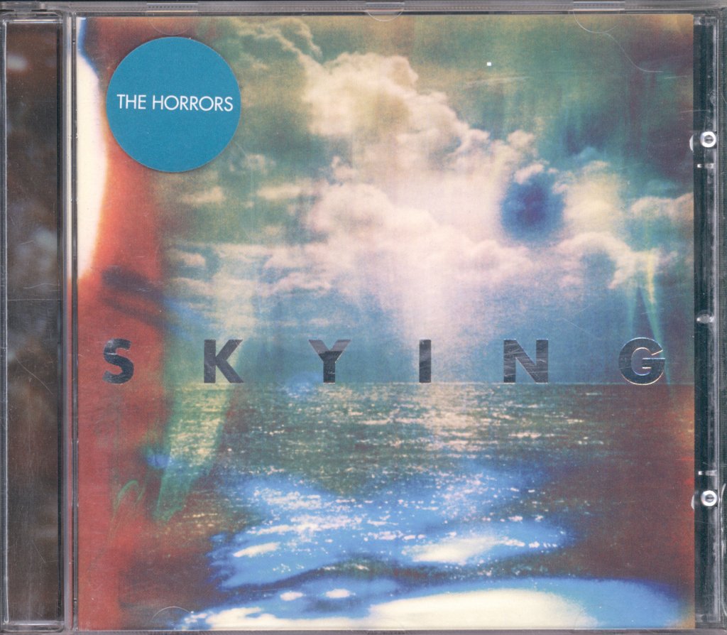 Horrors - Skying - Cd