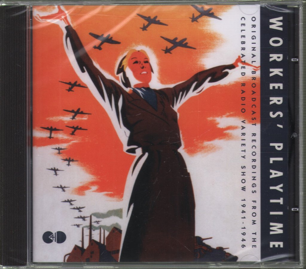 Various Artists - Workers' Playtime - Classic Wartime Radio Recordings - Cd