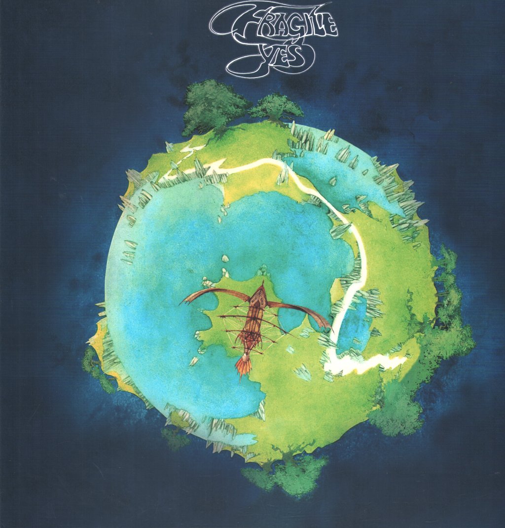 Yes - Fragile - Box Set
