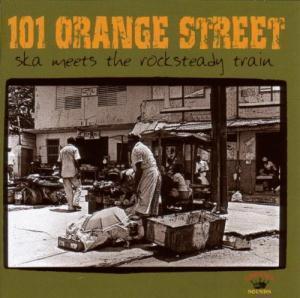 Various Artists - 101 Orange Street - Lp