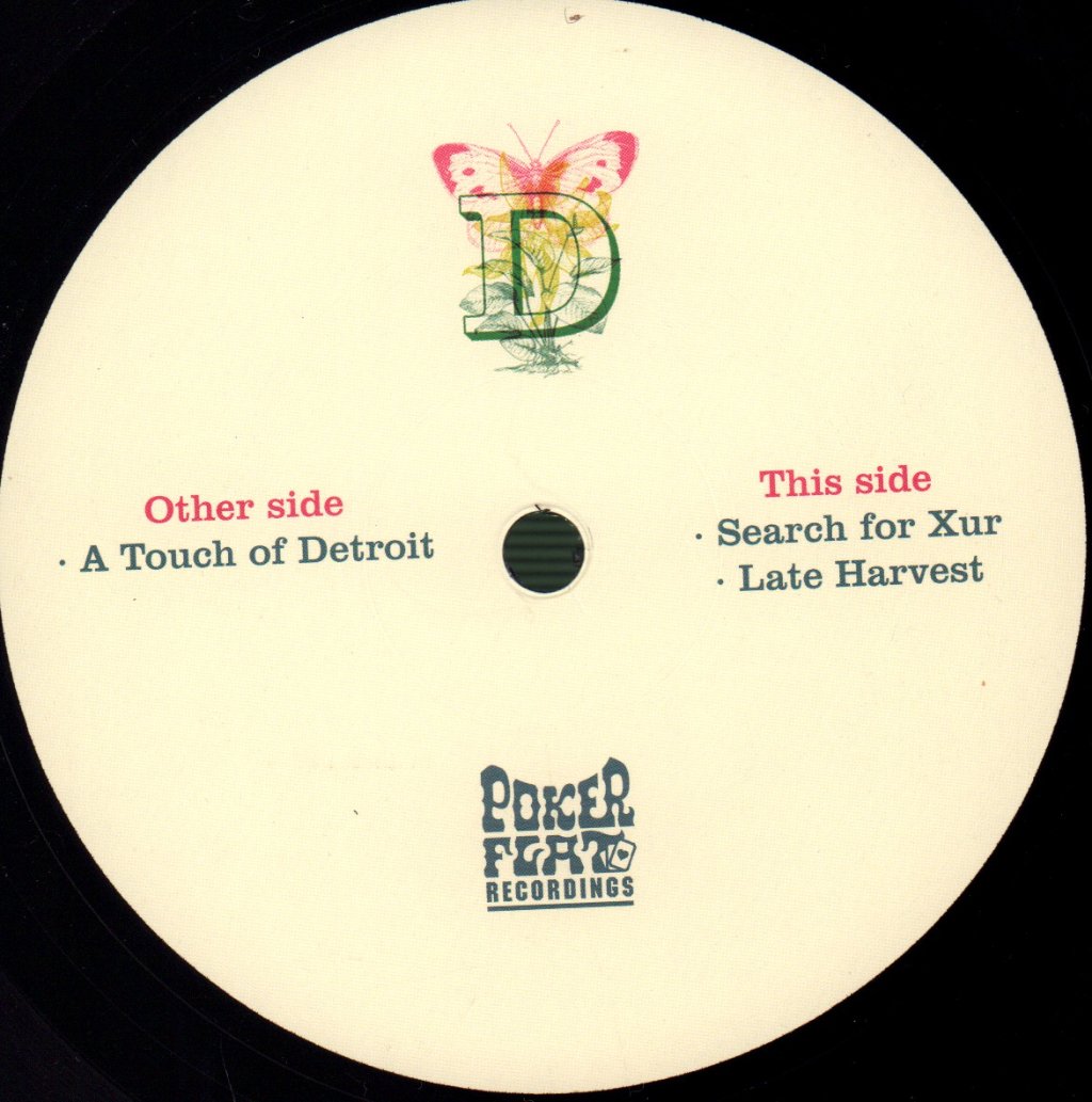 Steve Bug and Langenberg - Paradise Sold - Double Lp