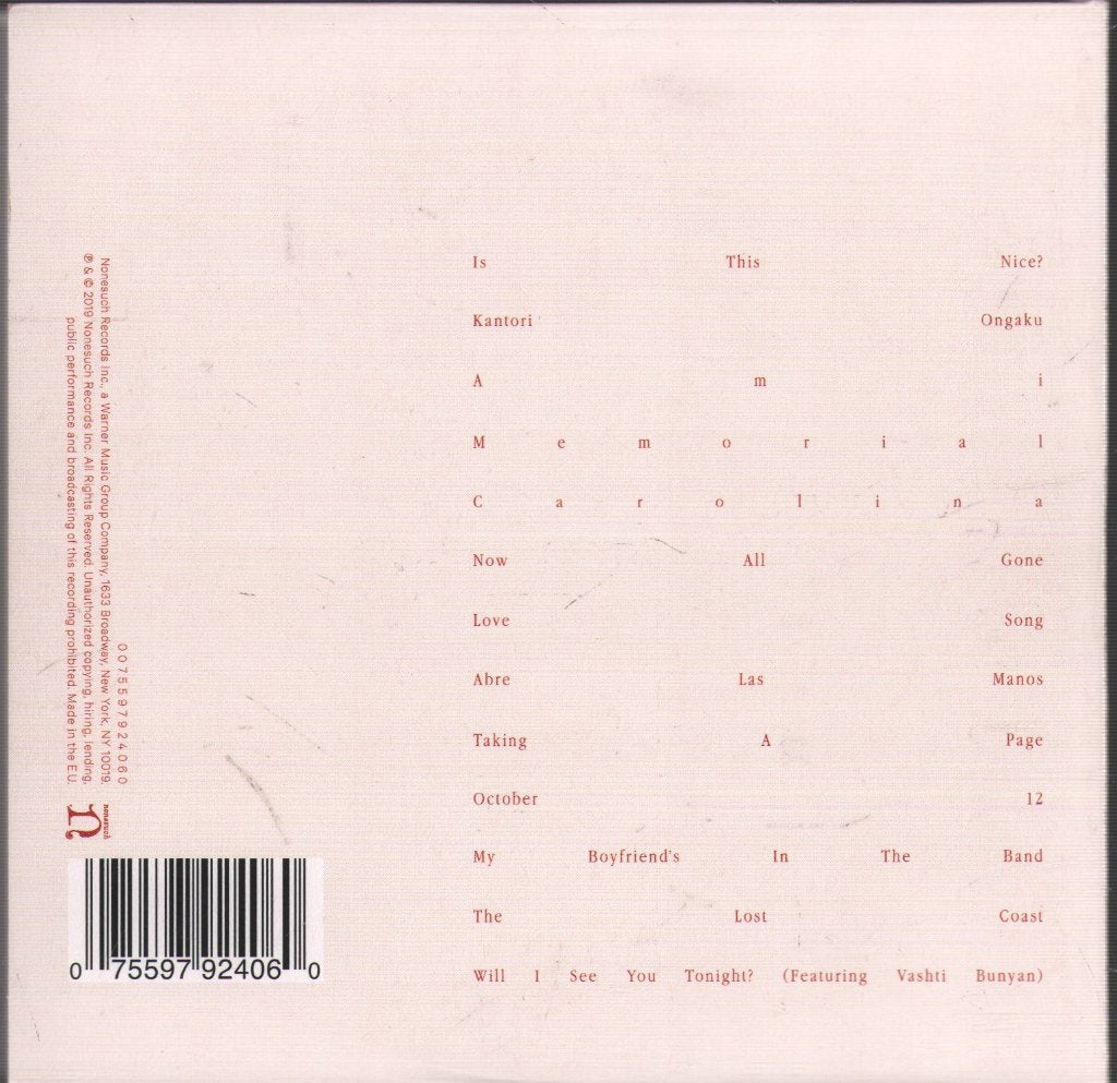 Devendra Banhart - Ma - Cd