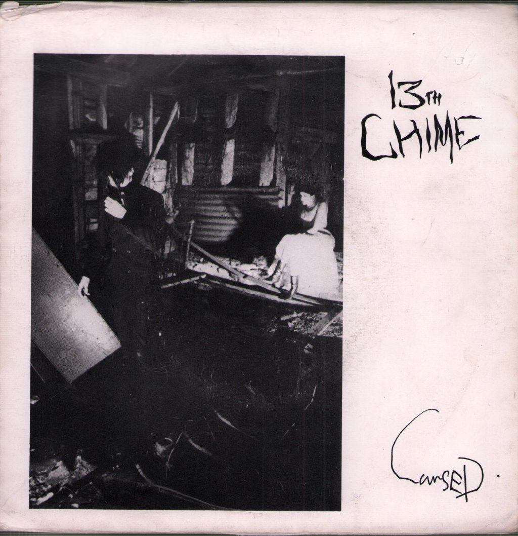 13Th Chime - Cursed - 7 Inch