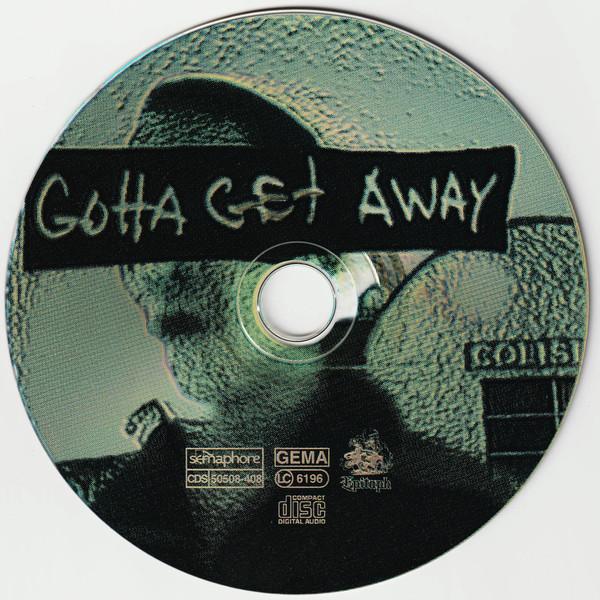 Offspring - Gotta Get Away - Cd