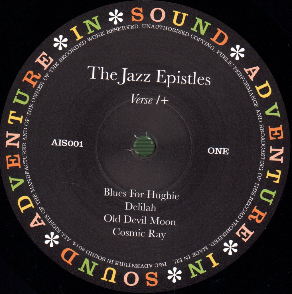 Jazz Epistles - Verse 1 + - Lp