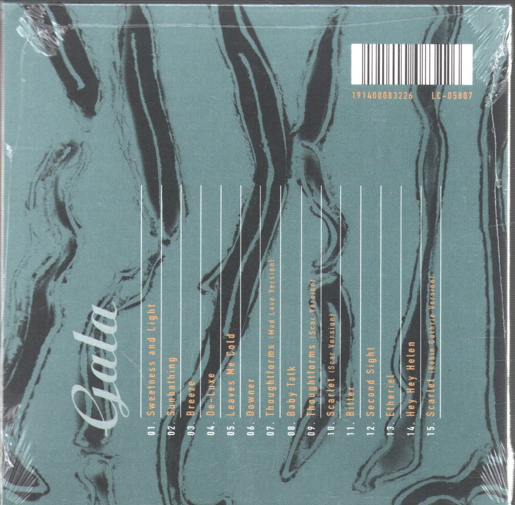 Lush - Gala - Cd