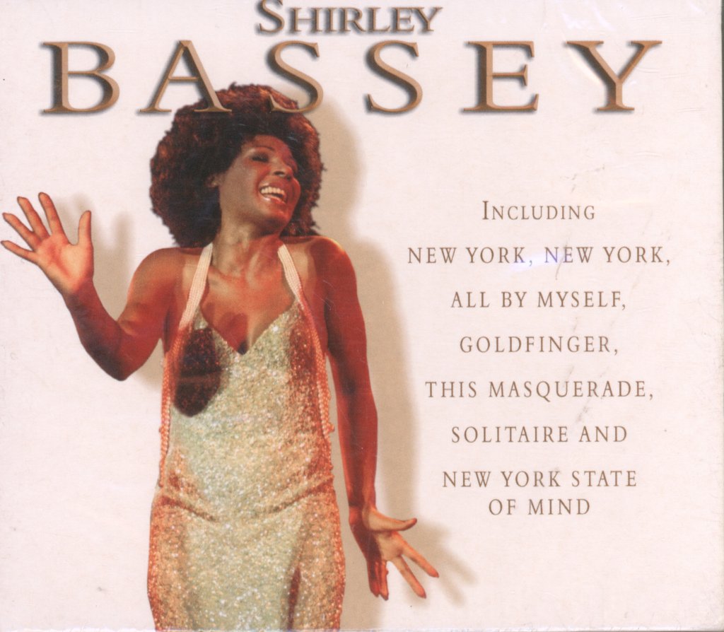 Shirley Bassey - Solitaire - Cd