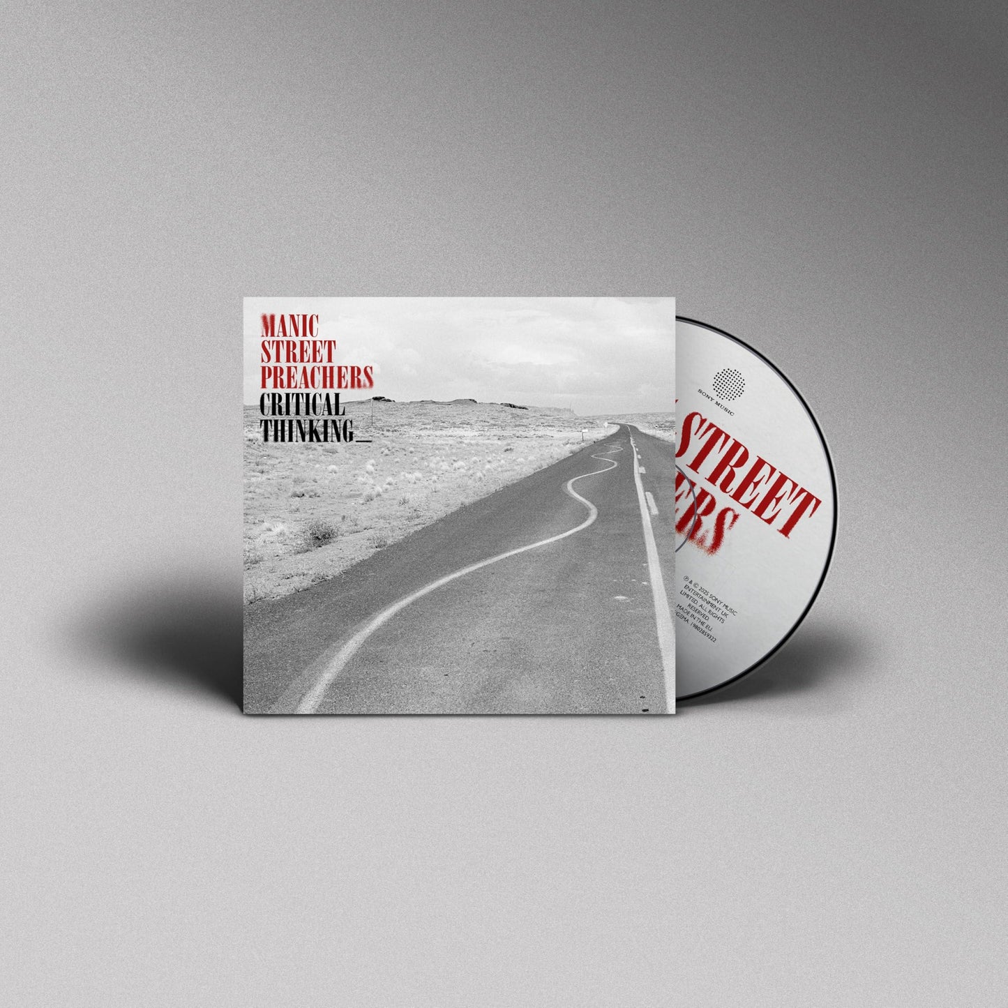 Manic Street Preachers - Critical Thinking (Cd) - Cd