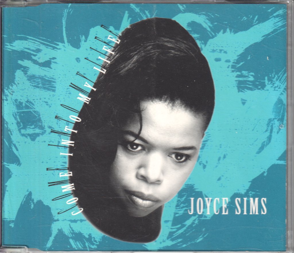 Joyce Sims - Come Into My Life - Cd