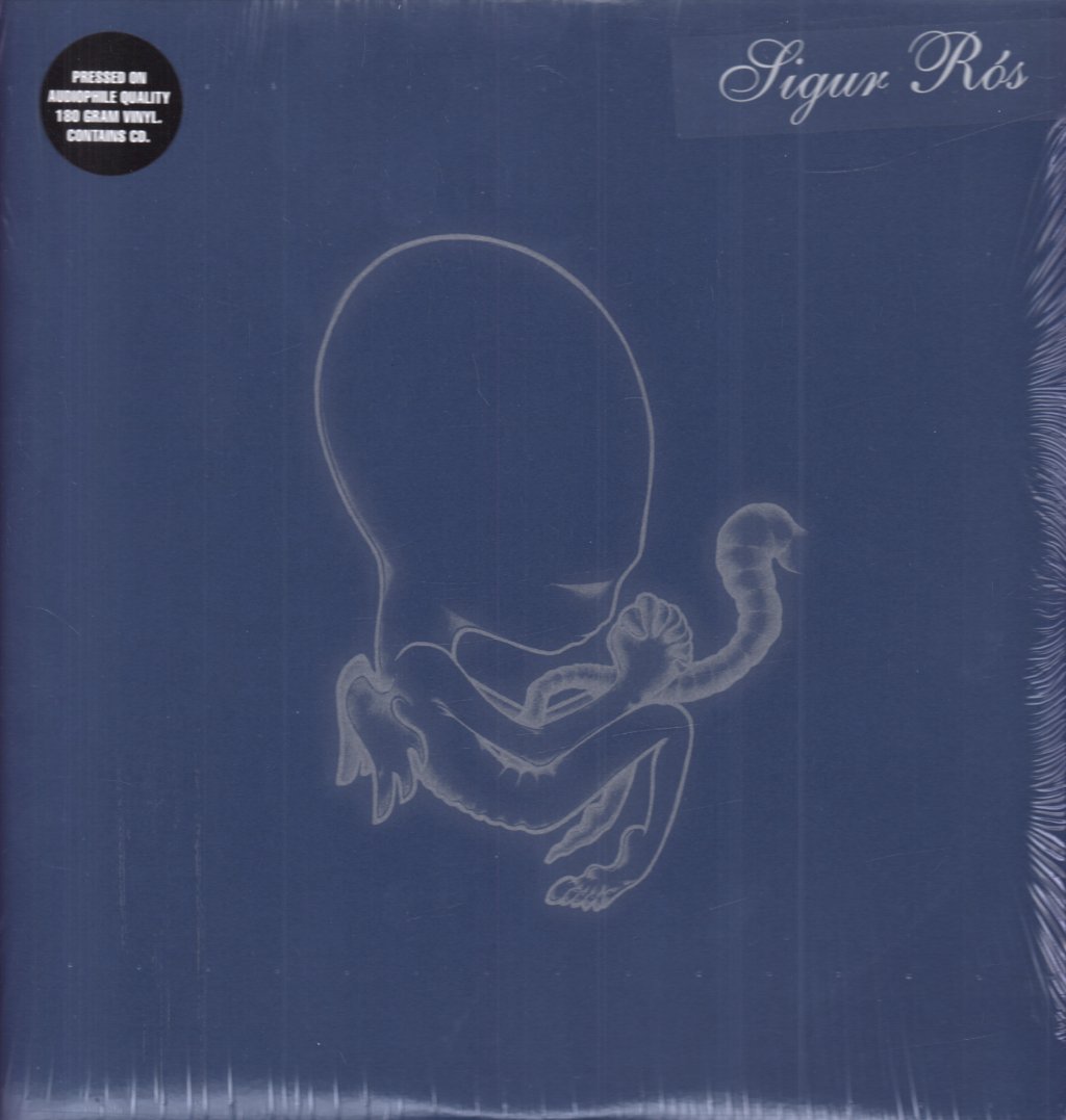 Sigur Ros - Agaetis Byrjun - Double Lp