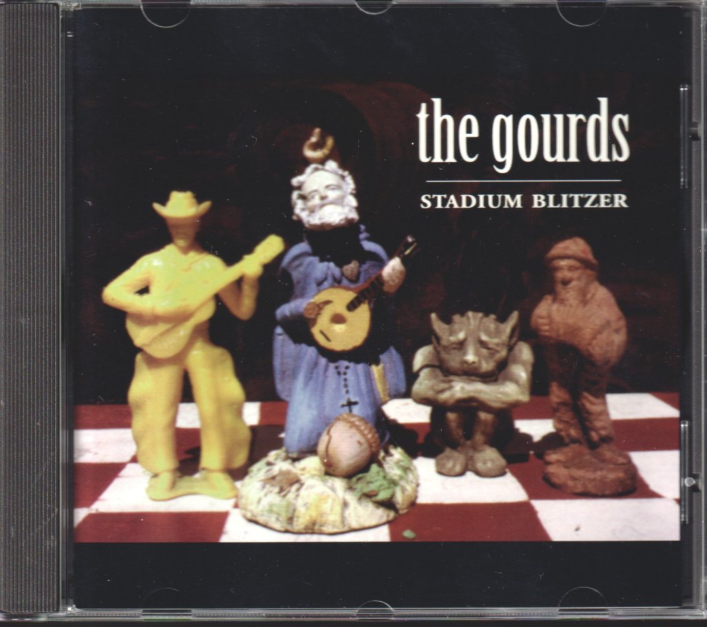 Gourds - Stadium Blitzer - Cd