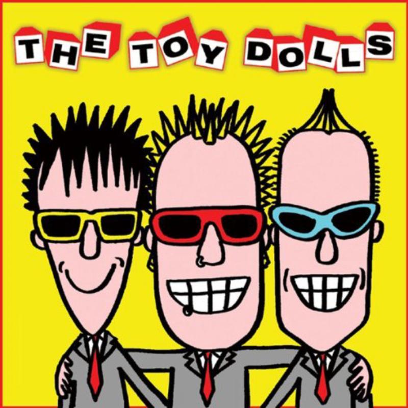 Toy Dolls - Album After the Last One - Cd