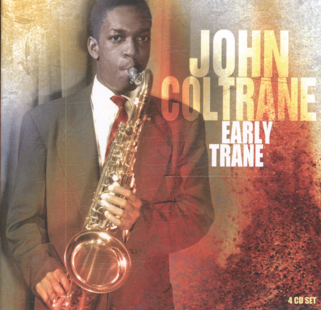 John Coltrane - Early Trane - Cd Set