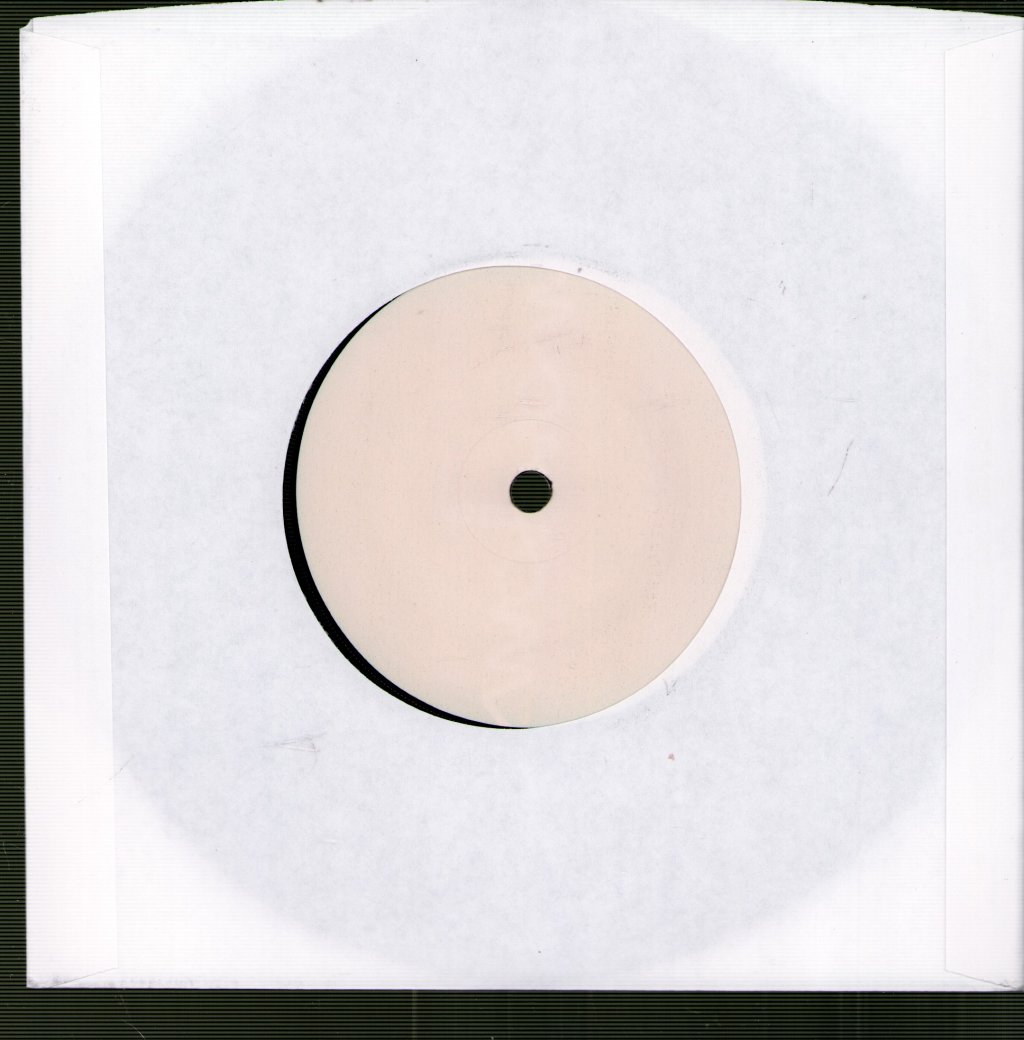 Frantic Elevators - Voice In The Dark - 7 Inch