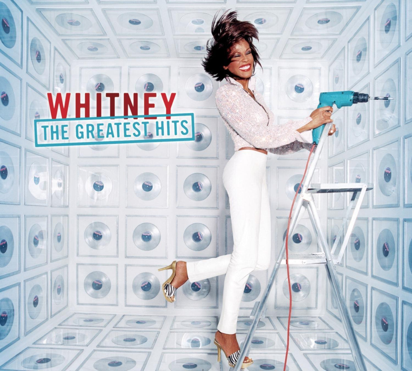 Whitney Houston - Greatest Hits - Double Cd