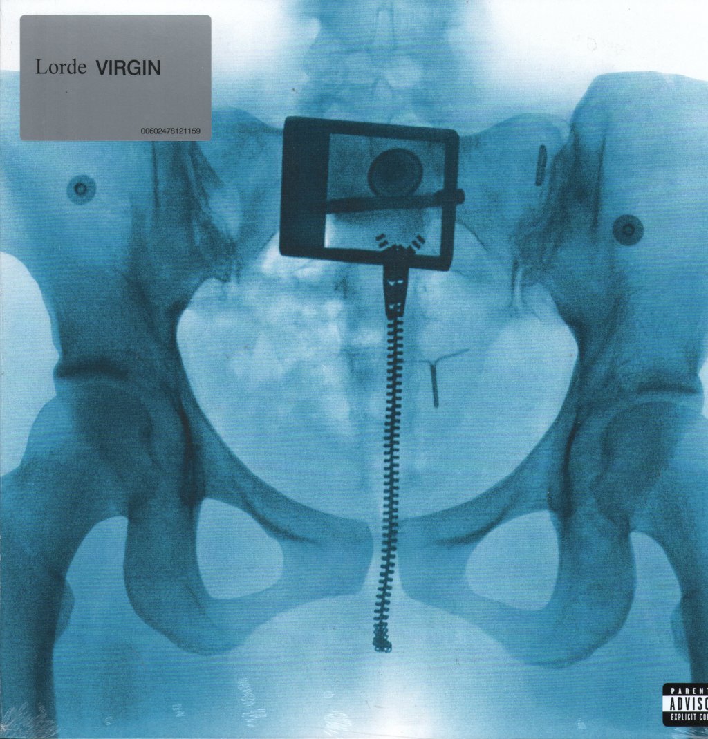Lorde - Virgin - Lp
