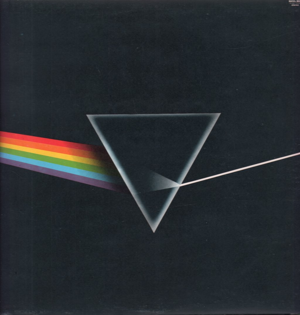 Pink Floyd - Dark Side Of The Moon - Lp