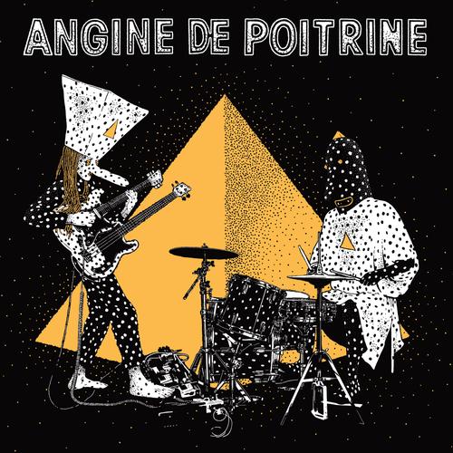 Angine De Poitrine - Vol. II - Cd