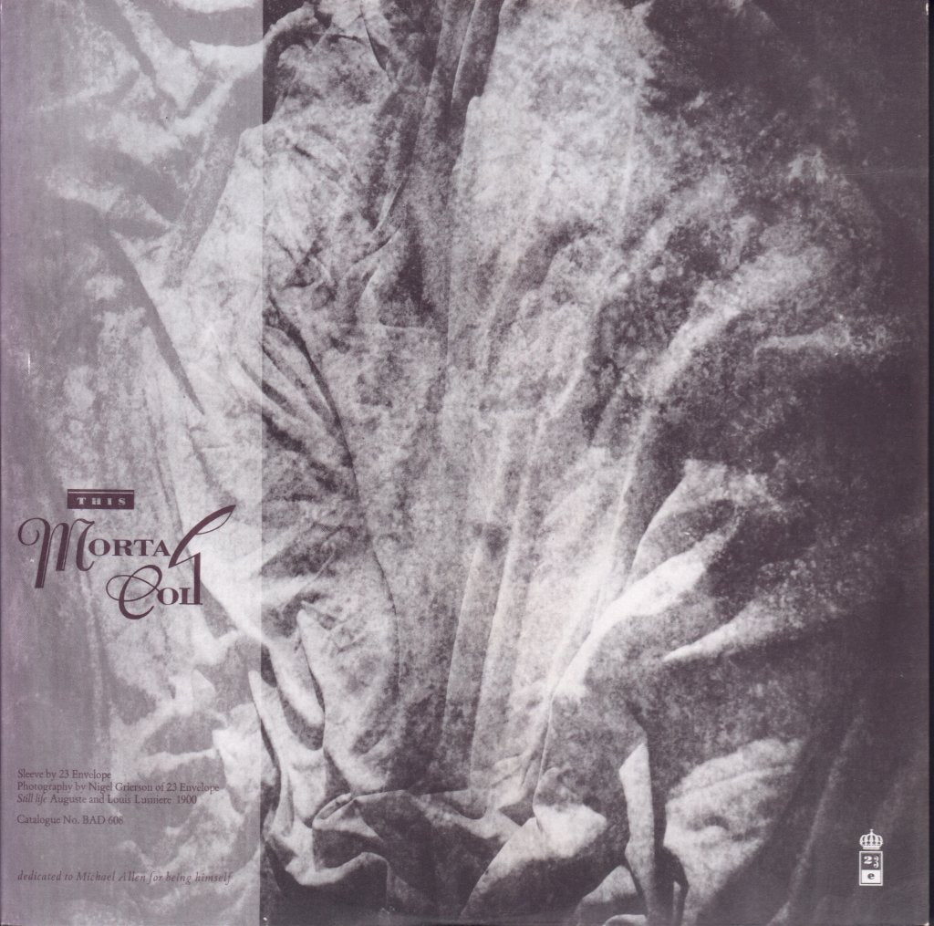 This Mortal Coil - Come Here My Love - 10 Inch