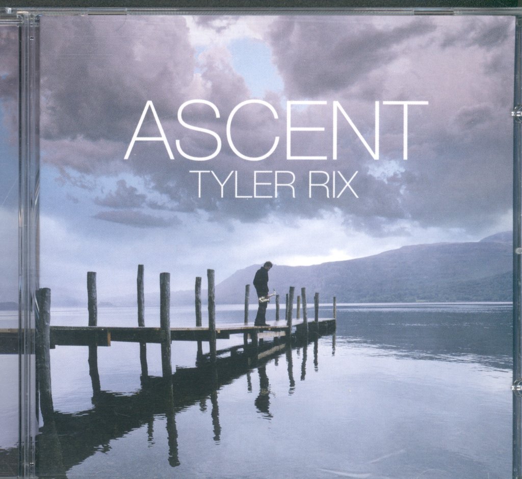 Tyler Rix - Ascent - Cd