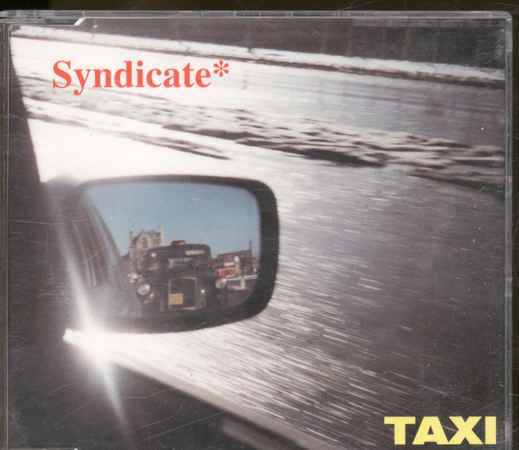 Syndicate (90'S Group) - Taxi - Cd