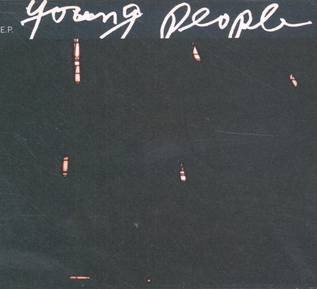 Young People (Indie) - Five Sunsets In Four Days - Cd
