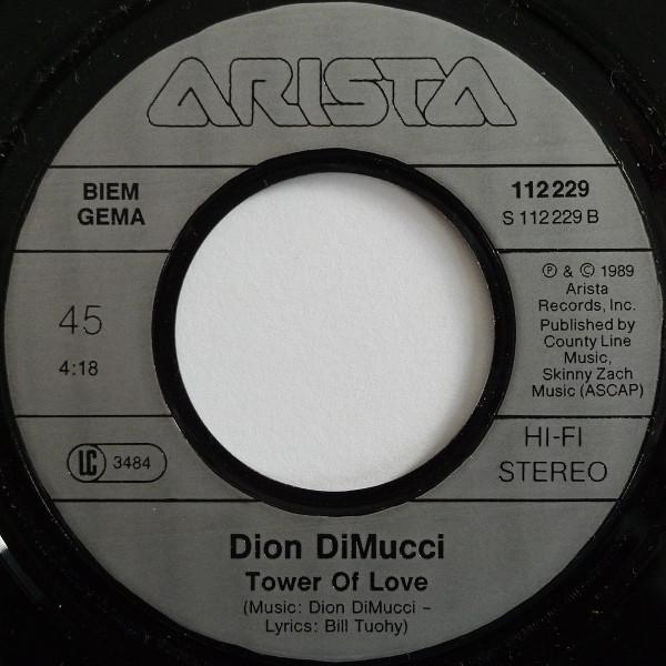 Dion Dimucci (dion) - And The Night Stood Still - 7 Inch