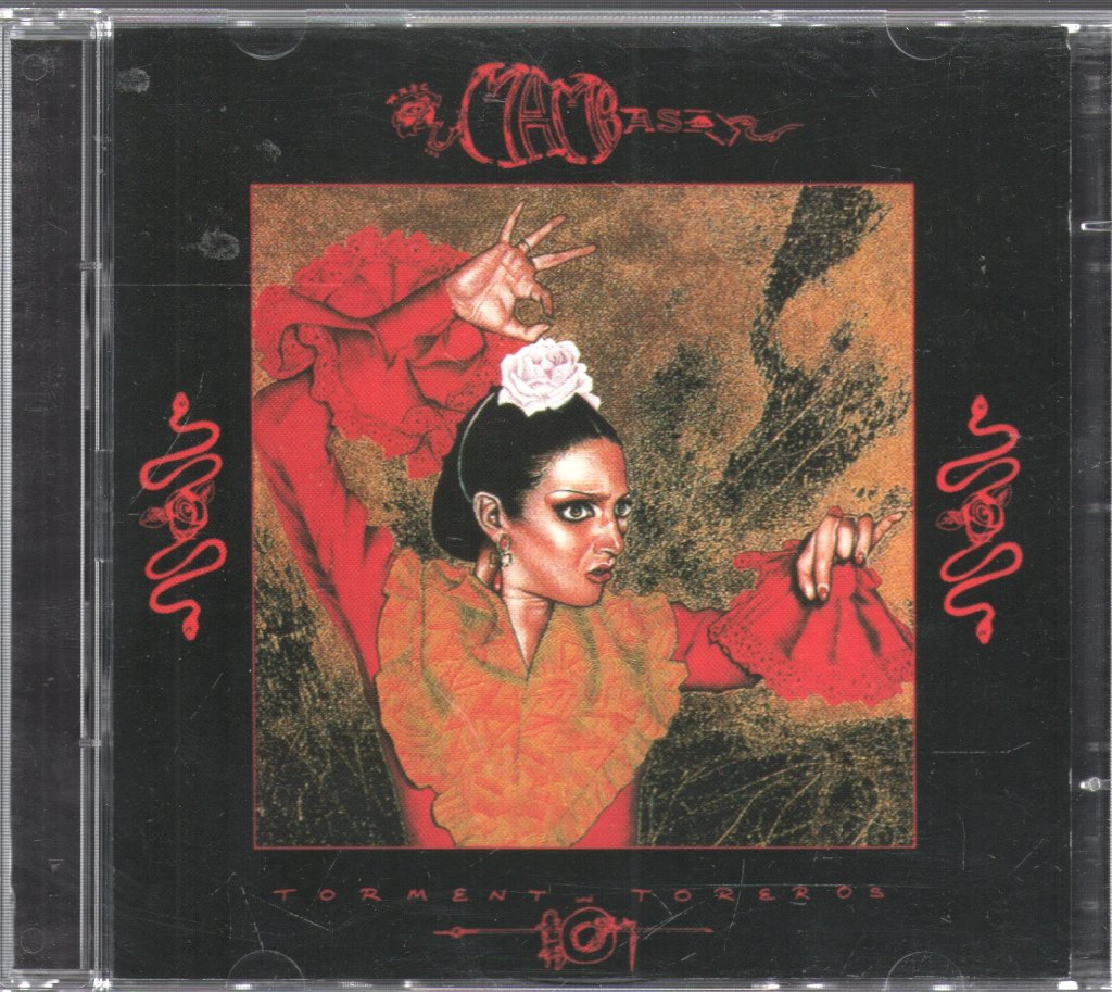 Marc And The Mambas - Torment And Toreros - Double Cd
