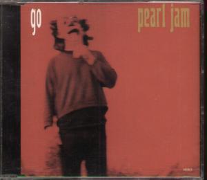 Pearl Jam - Go - Cd