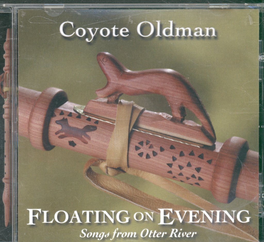 Coyote Oldman - Floating On Evening (Songs From Otter River) - Cd
