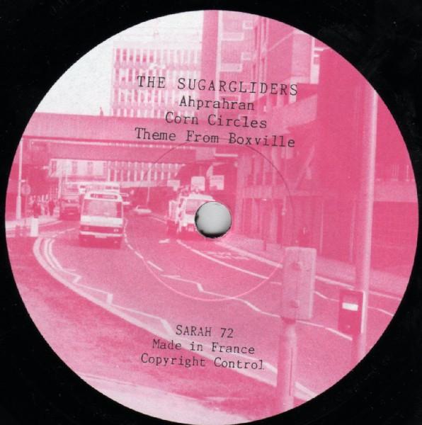 Sugargliders - Ahprahran - 7 Inch