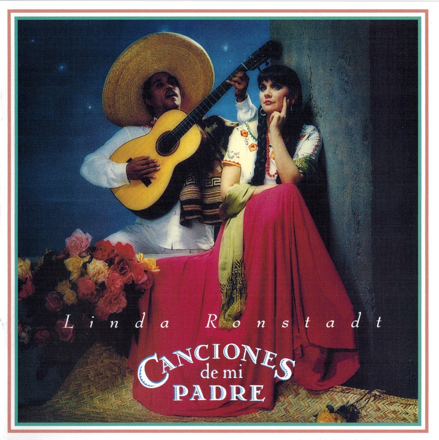 Linda Ronstadt - Canciones de Mi Padre - Cd